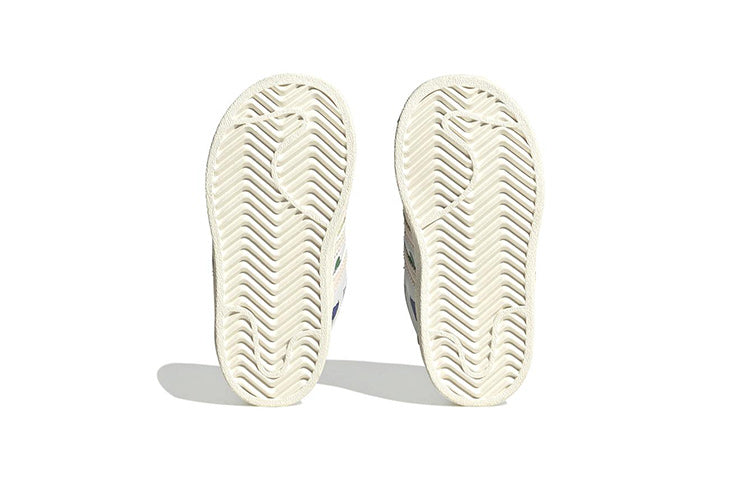 (TD) adidas LEGO x Superstar CF I 'Bricks And Figurine - White Wonder Quartz' IF2200