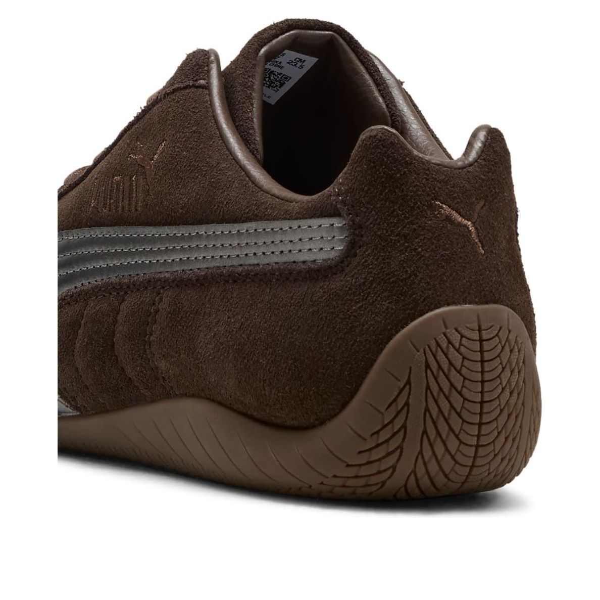 PUMA Speedcat Lux 'Chocolate Gum' 408198-01