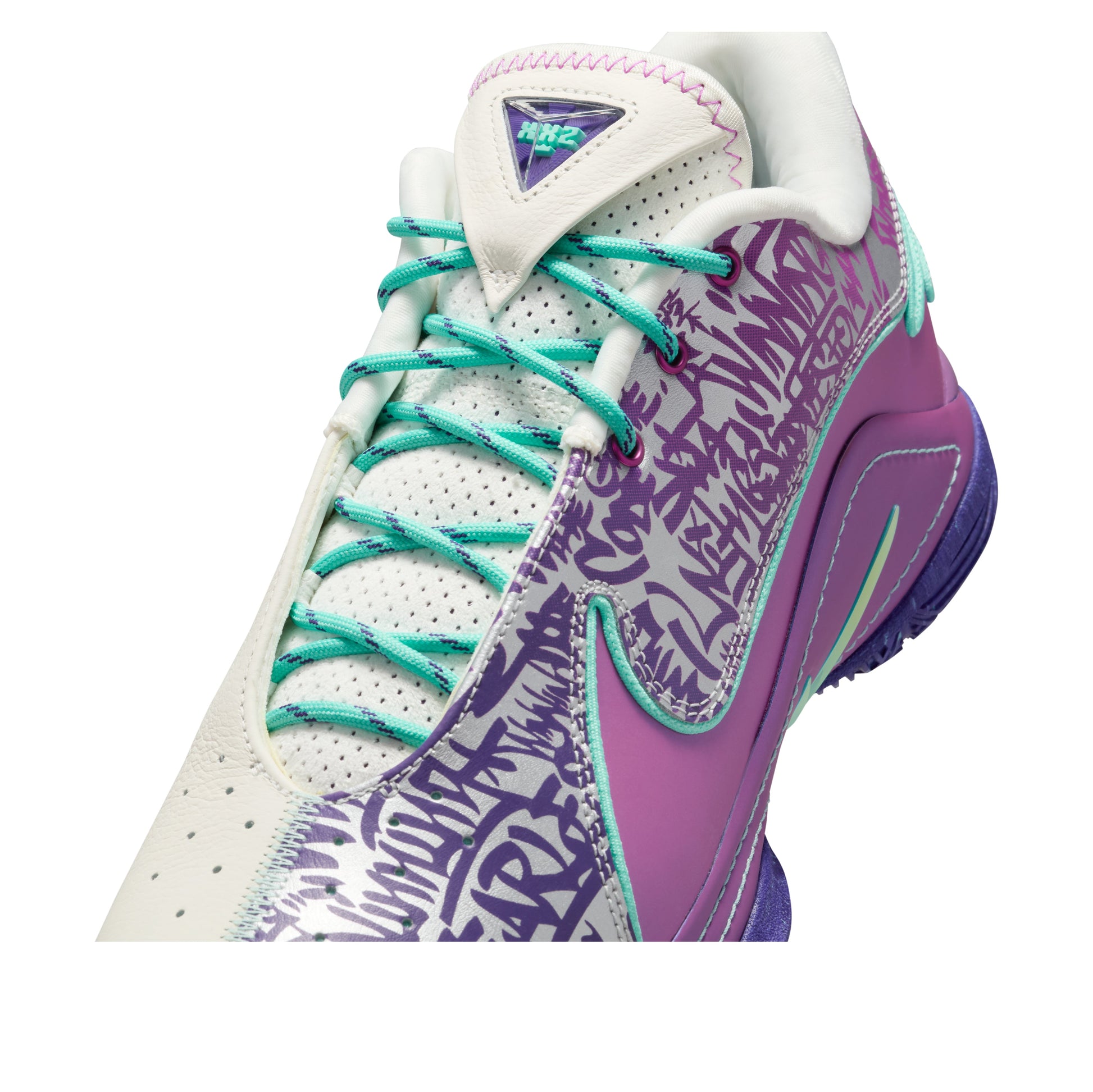 Nike Lebron 22 EP 'Frozen Grapes' HV8453-001
