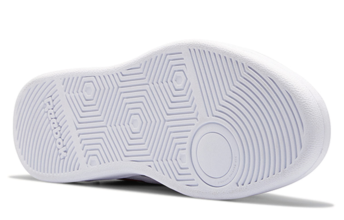 Reebok Royal TECHQUE T 'White Black Red' FU7858
