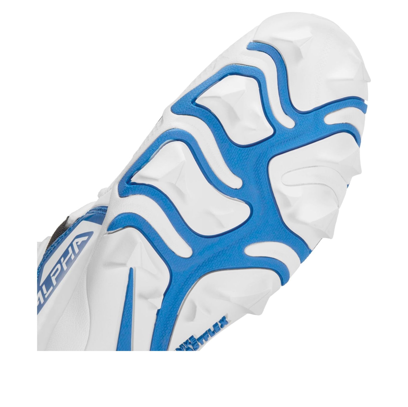 Nike Alpha Menace 3 Shark 'White Game Royal' CV0582-101