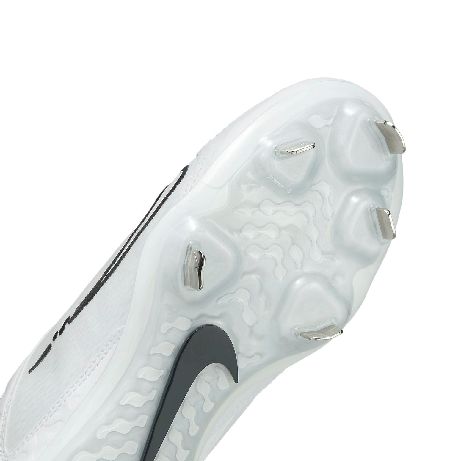 (WMNS) Nike Hyperdiamond 4 Elite 'White Black' CZ5917-102