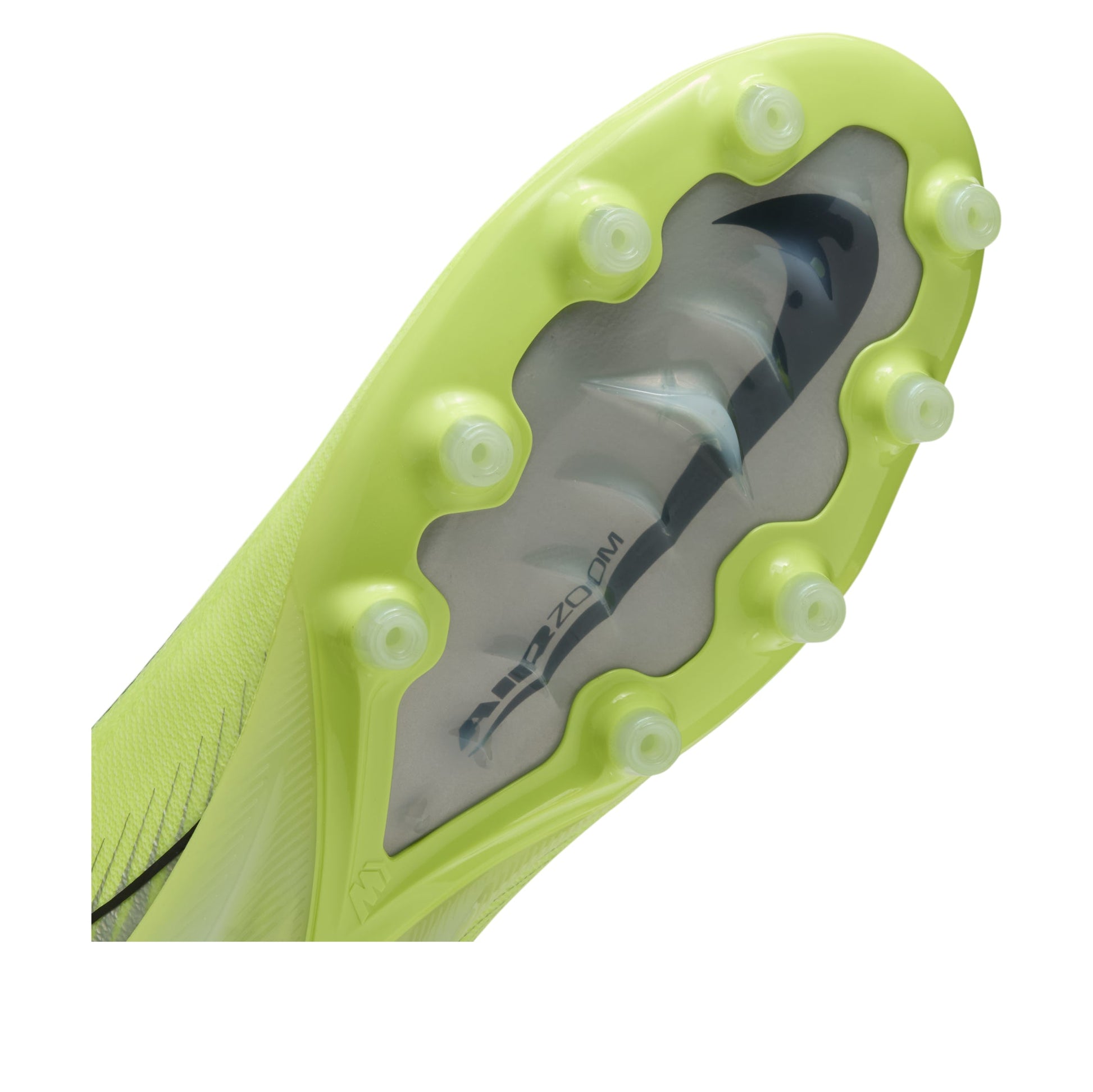 Nike Mercurial Vapor 16 Elite AG 'Volt Black'  FQ8693-700