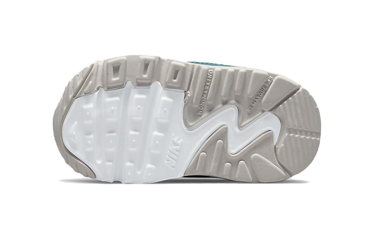 (TD) Air Max 90 Toggle TD 'White Bright Spruce' CV0065-124