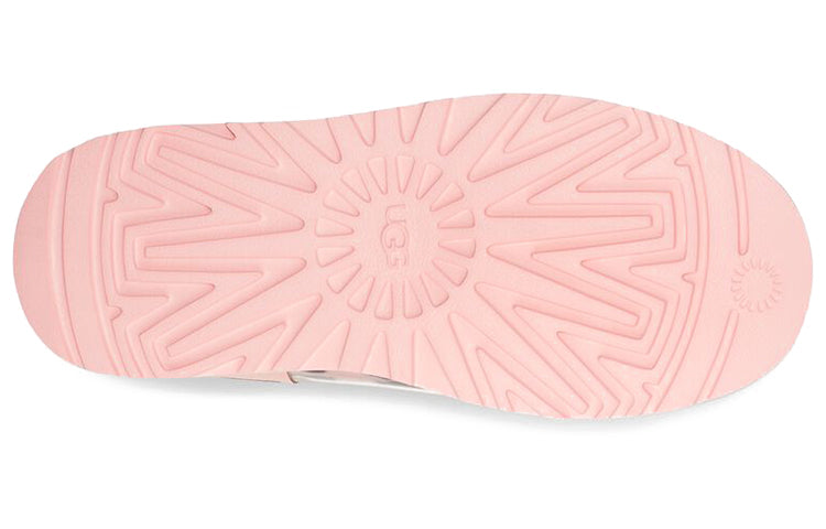 (WMNS) UGG Classic Clear Mini 'Pink' 1135750-PSLP