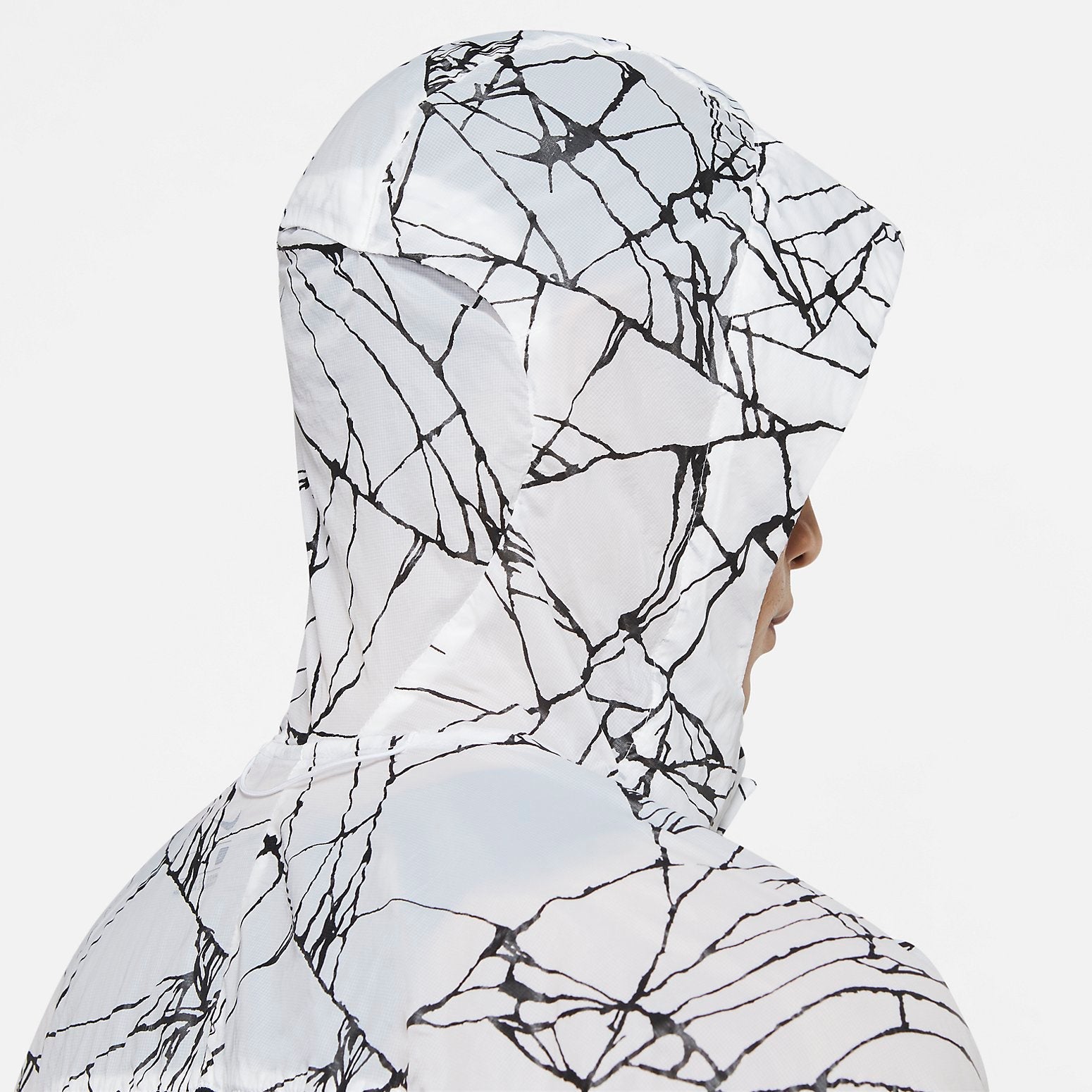 Nike Run Division Pinnacle Running Jackets 'White' DA1287-100