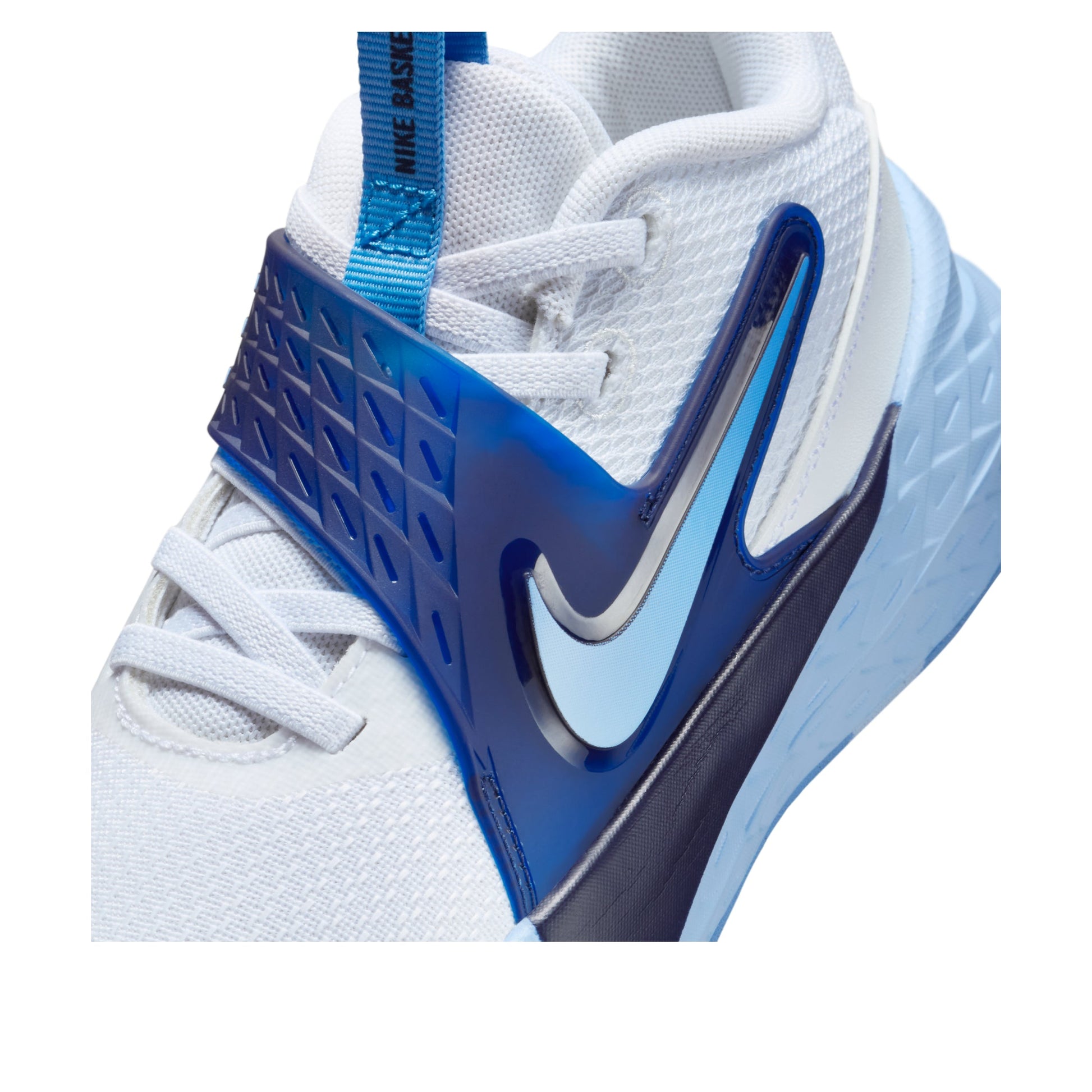 (PS) Nike Team Hustle D 12 'White Physic Blue' HF6280-100