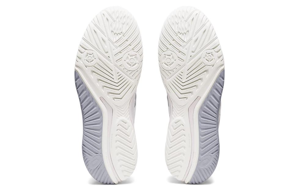 (WMNS) ASICS Gel Resolution 9 'White Pure Silver' 1042A208-100
