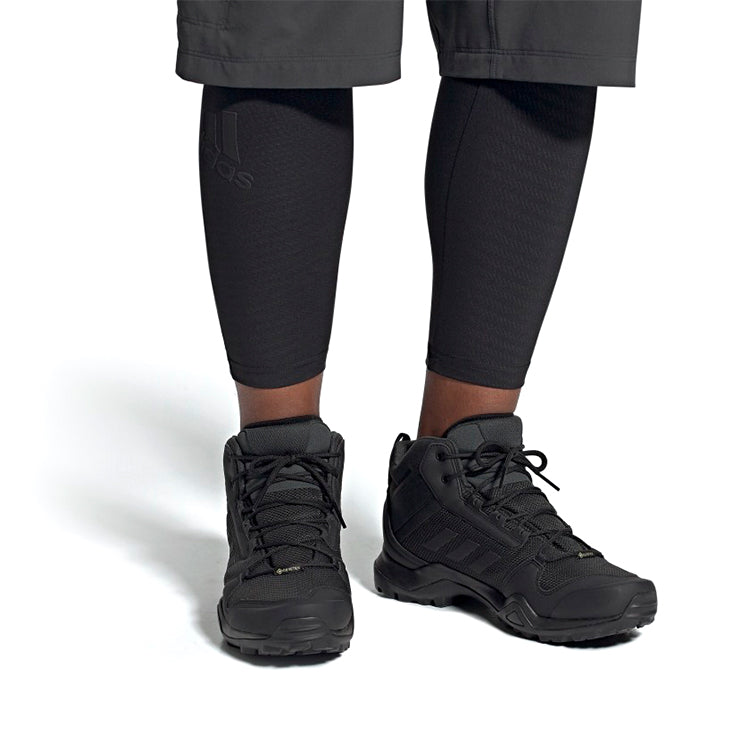 adidas Terrex AX3 Mid GTX 'Core Black' BC0466