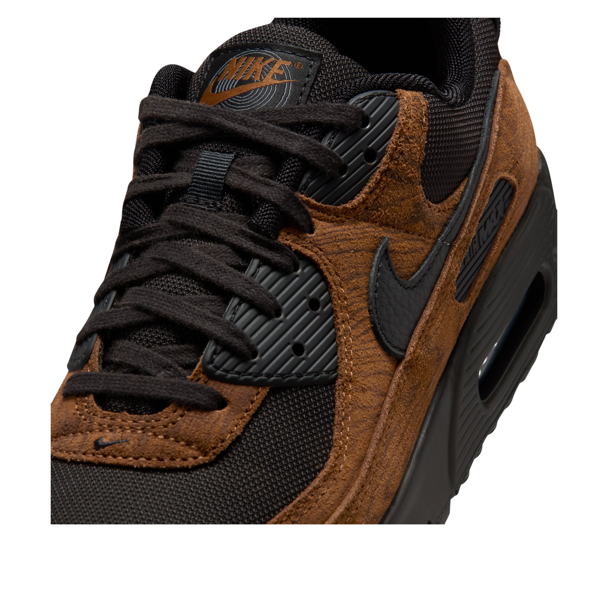 Nike Air Max 90 Premium 'Light British Tan' IQ0283-281