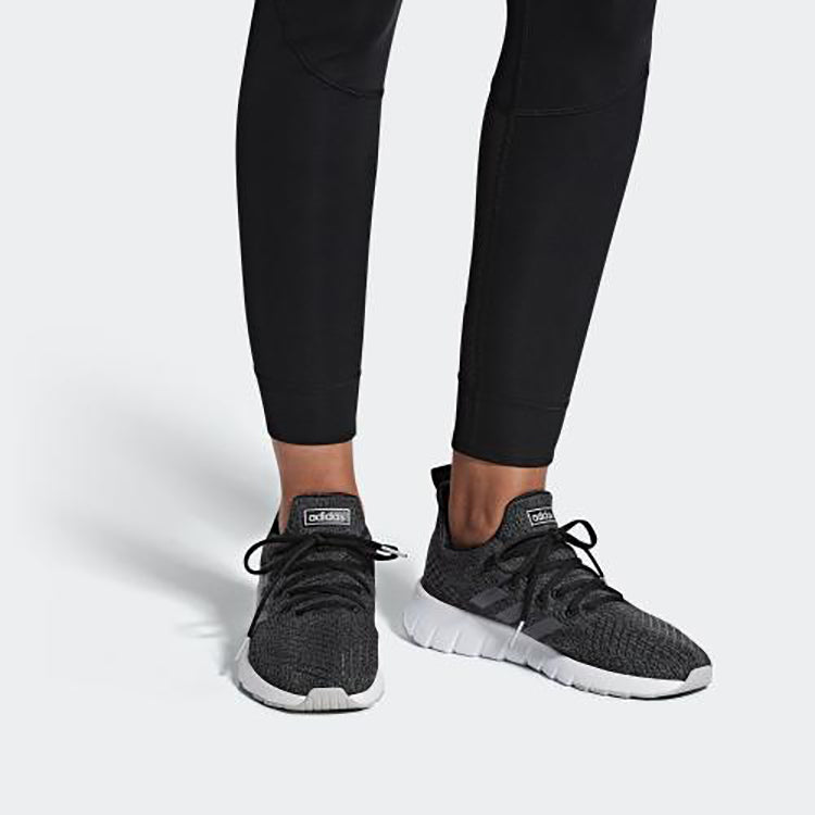 (WMNS) adidas Asweego 'Core Black' F37079