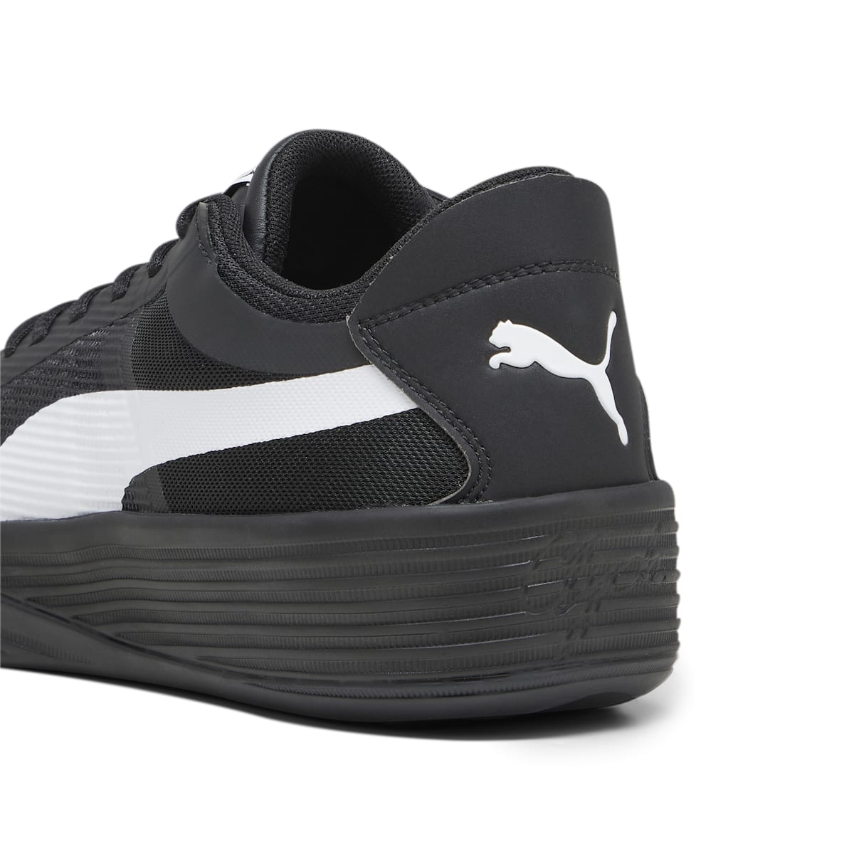 PUMA Clyde All-Pro Team 'Black White' 195509-07