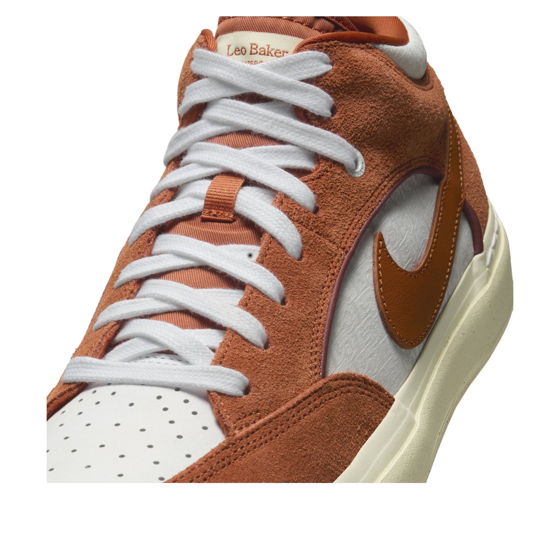 Nike SB React Leo 'Dark Russet' DX4361-202