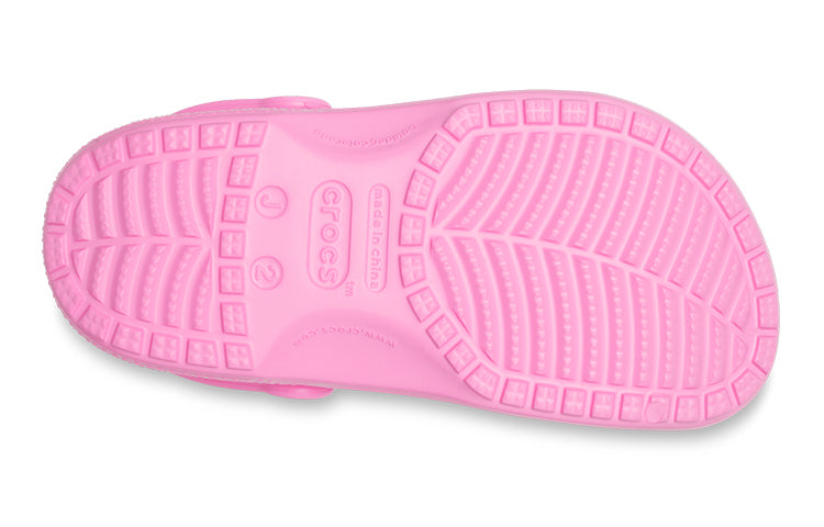 (PS) Crocs Classic Clog 'Pink' 206991-6SW