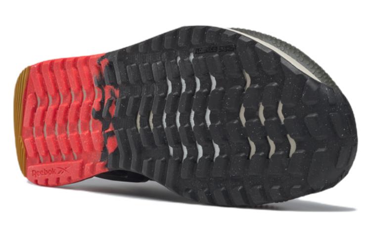 Reebok Nano X2 TR Adventure 'Army Green Neon Cherry' GY9493