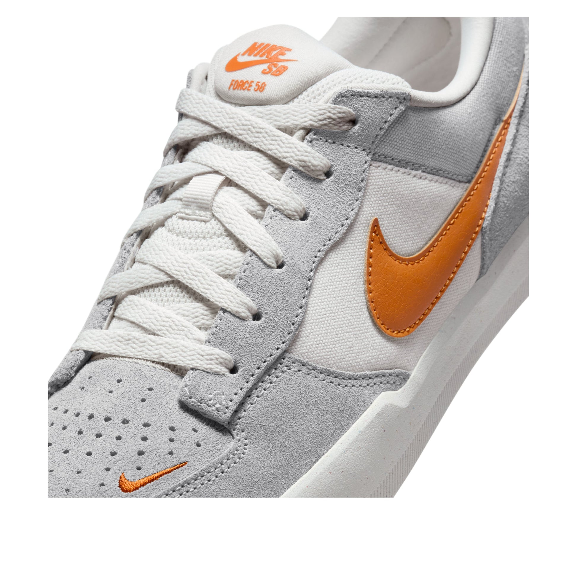 Nike SB Force 58 'Platinum Tint Wolf Grey Summit White Monarch' DV5477-007