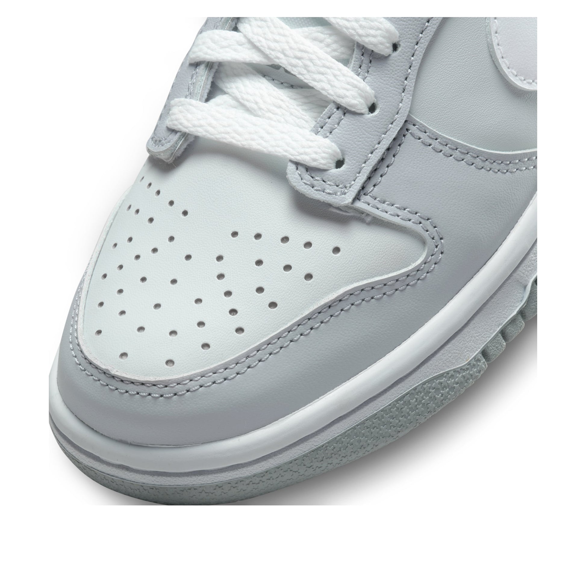 (GS) Nike Dunk Low 'Pure Platinum Wolf Grey' DH9765-001