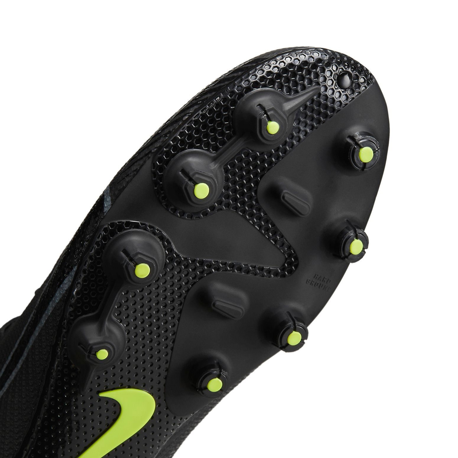 Nike Zoom Mercurial Vapor 15 15 Pro HG 'Black' DJ5602-001