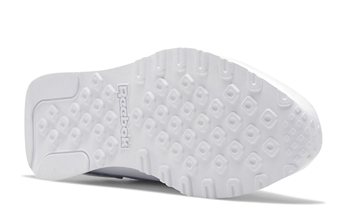 (WMNS) Reebok Royal Glide Lx 'White Black' EF7296