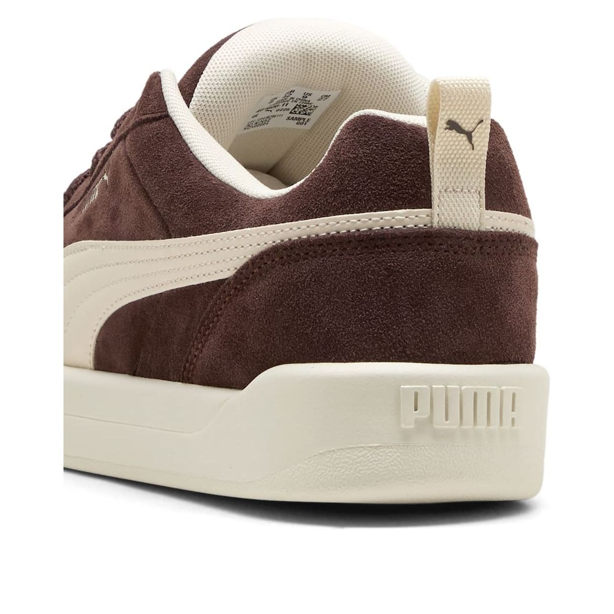 PUMA Park Lifestyle Raw 'Chocolate Brown' 401606-11