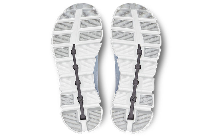 (WMNS) On Running Cloud 5 Coast 'Heather Chambray' 3WD10541177