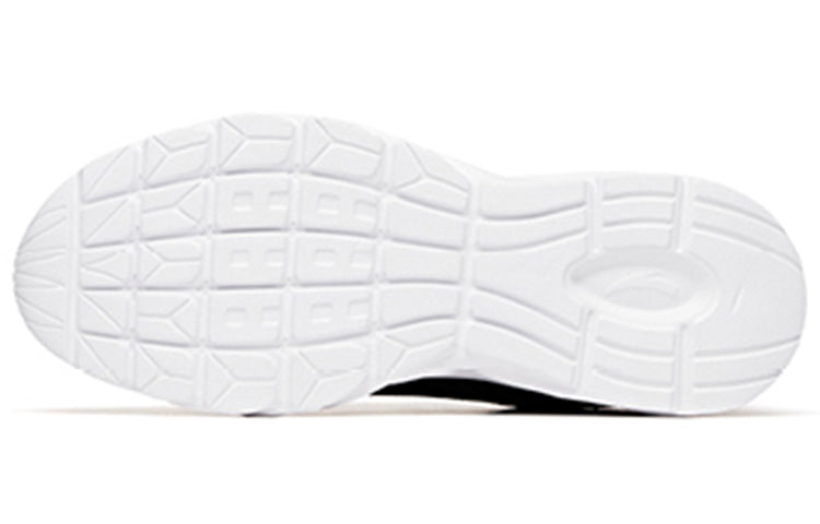ANTA Running Series Sneakers 'Black Grey White' 912035520R-3