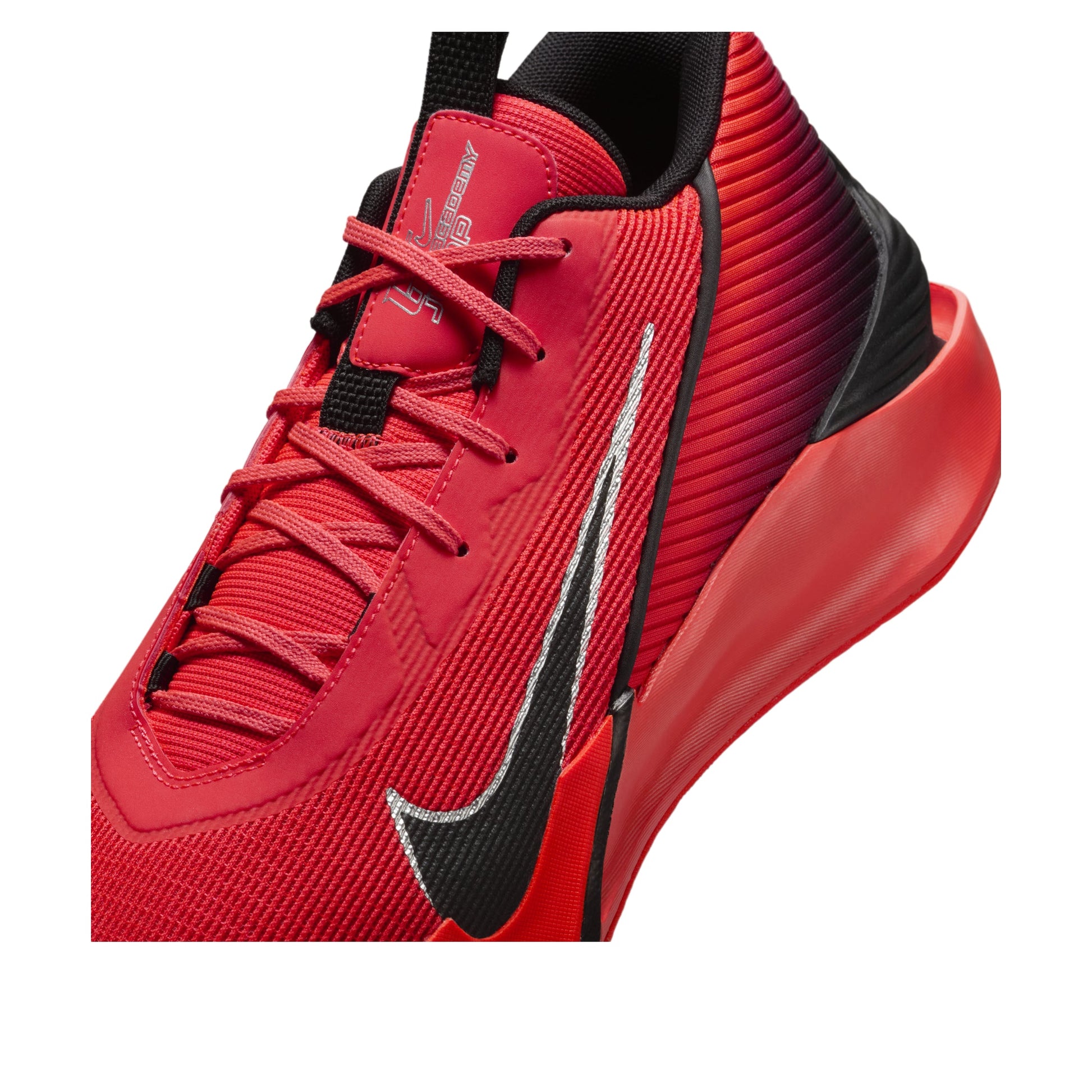 Nike Air Zoom GT Jump Academy EP 'Bright Crimson Black' HF1804-600