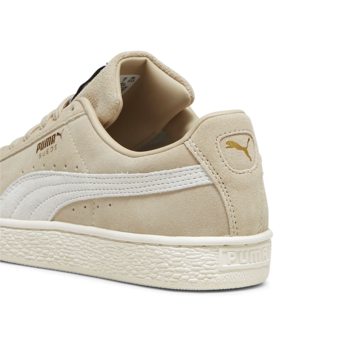 PUMA Suede Classic XXI 'Granola Warm White' 374915-90