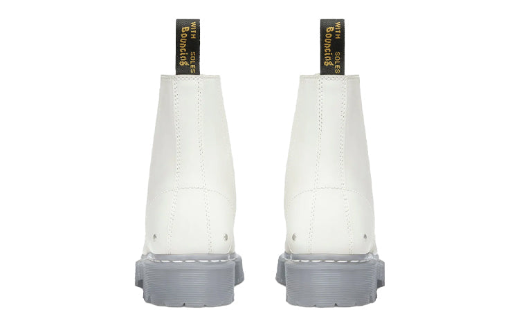 Dr. Martens x A-COLD-WALL* 1460 Bex Ankle Boots 'Cream' 28014111