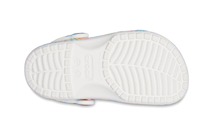 (PS) Crocs Classic Clog Beach Sandals Multi-Color 206818-928
