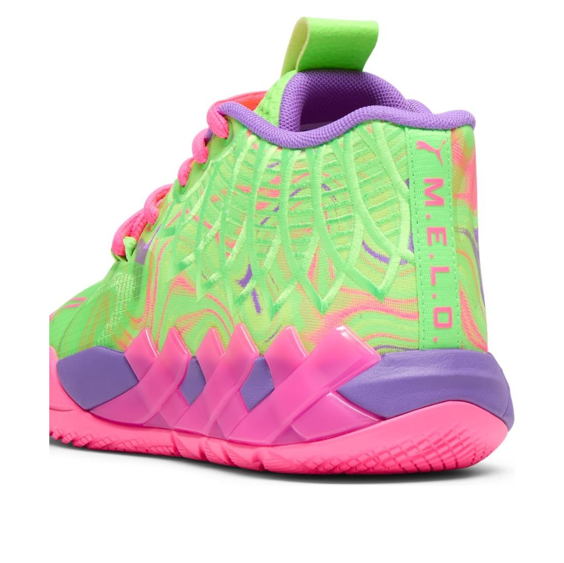 (GS) PUMA LaMelo Ball MB.01 'Inverse Toxic' 310438-01