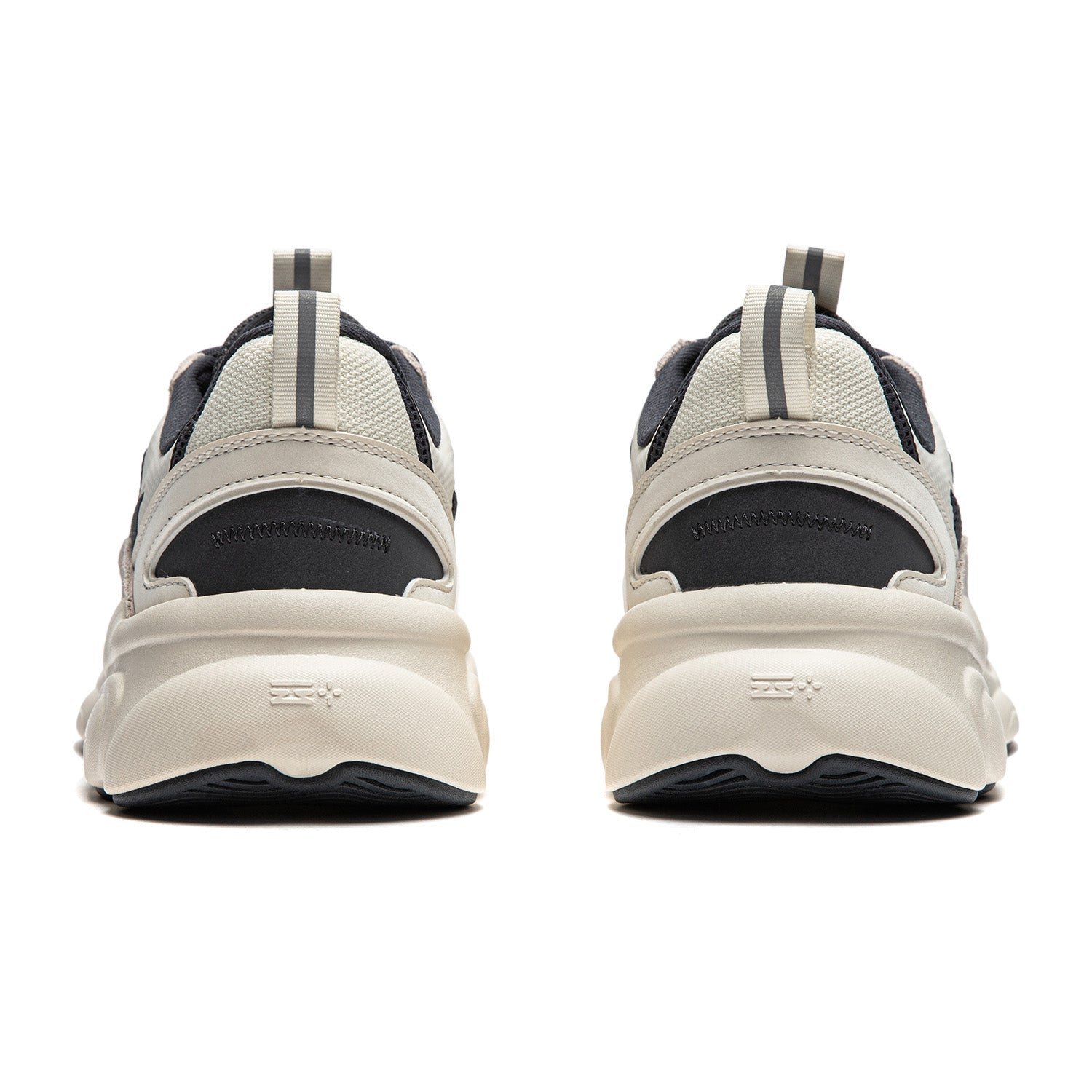 Li-Ning Coconut Milk 2.0 'Cream White Black' AGCU249-1