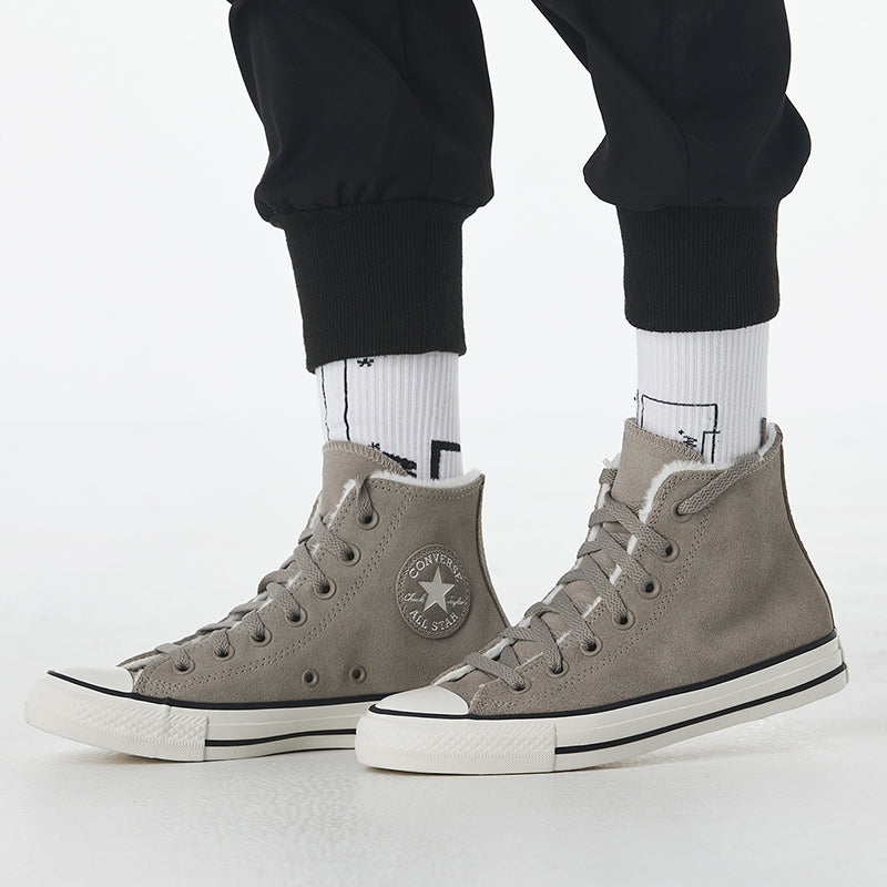 (WMNS) Converse Chuck Taylor All Star Grey/Brown 569397C