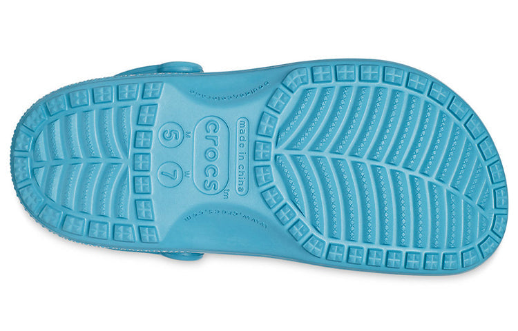 Crocs Beach Unisex Denim Blue Sandals 10001-4ST