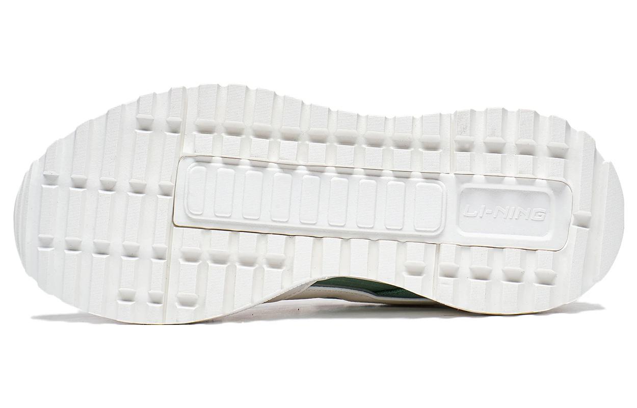 (WMNS) Li-Ning ChengFeng 2.0 'White Grey Green' AGCT156-6
