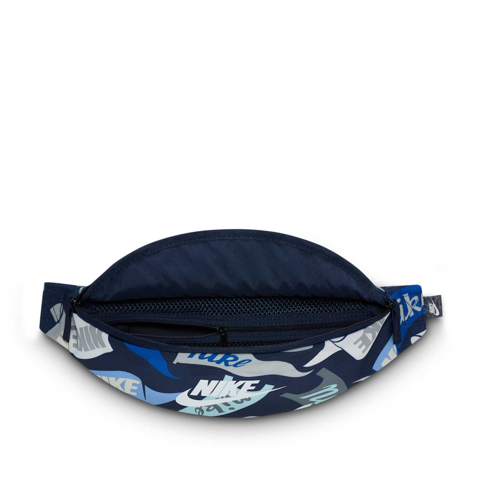 Nike Heritage Waist Pack 'Blue' HJ8368-451