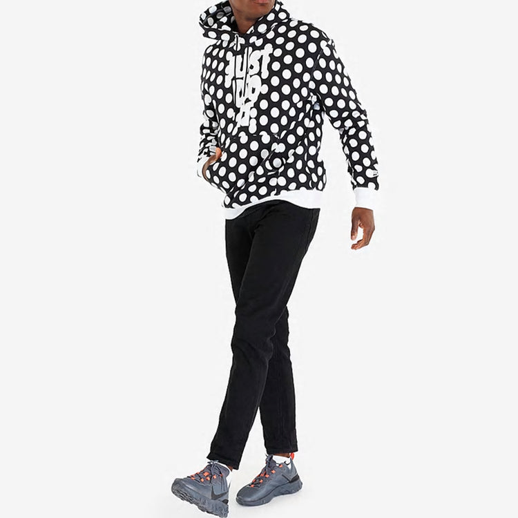 Nike M Nike Sportswear NSW JDI polka dots Black BV5529-010