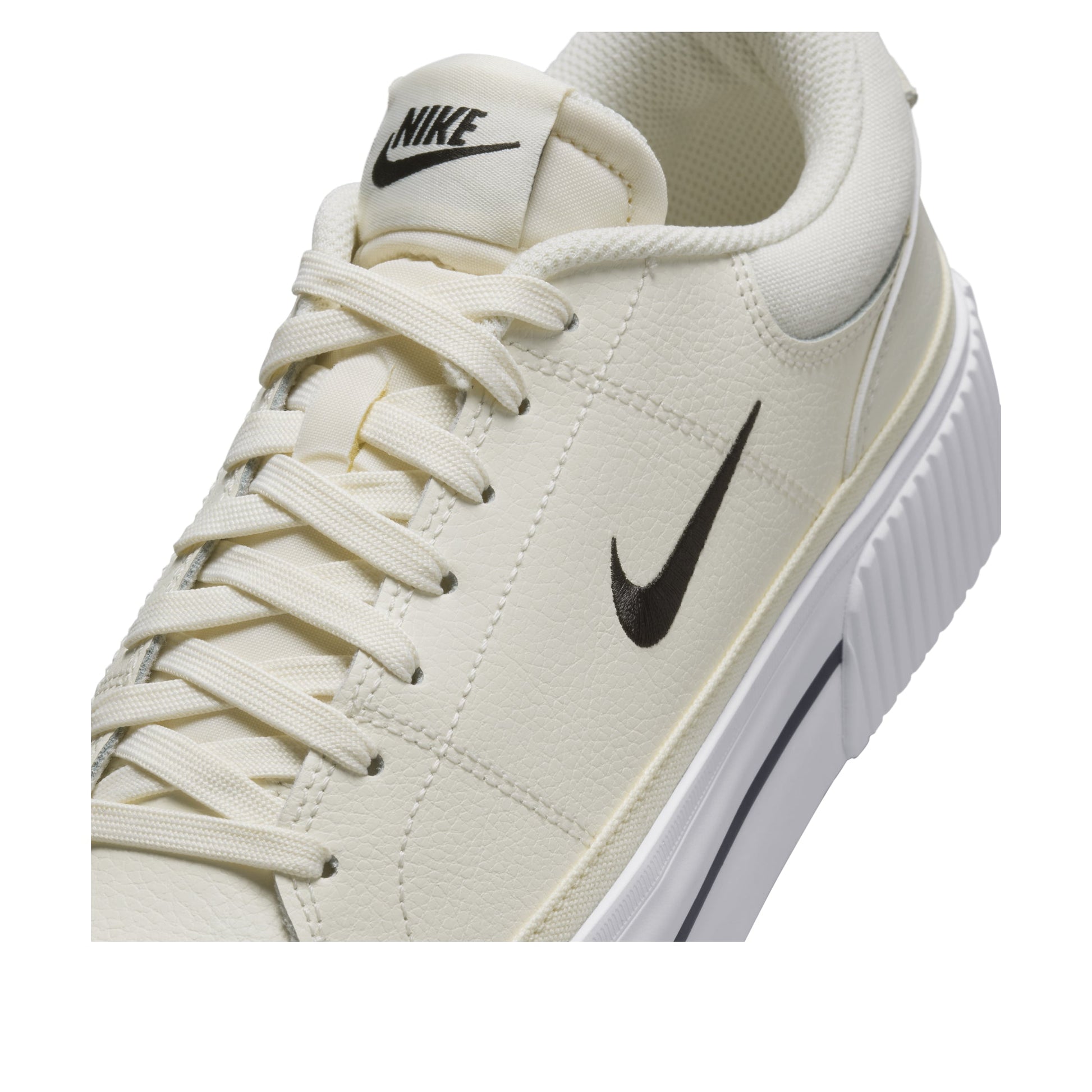 (WMNS) Nike Court Legacy Lift 'Pale Ivory White' FV5526-101
