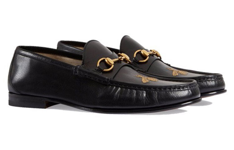 Gucci 1953 Horsebit Loafer 'Black Leather' 478292-D3V00-1000