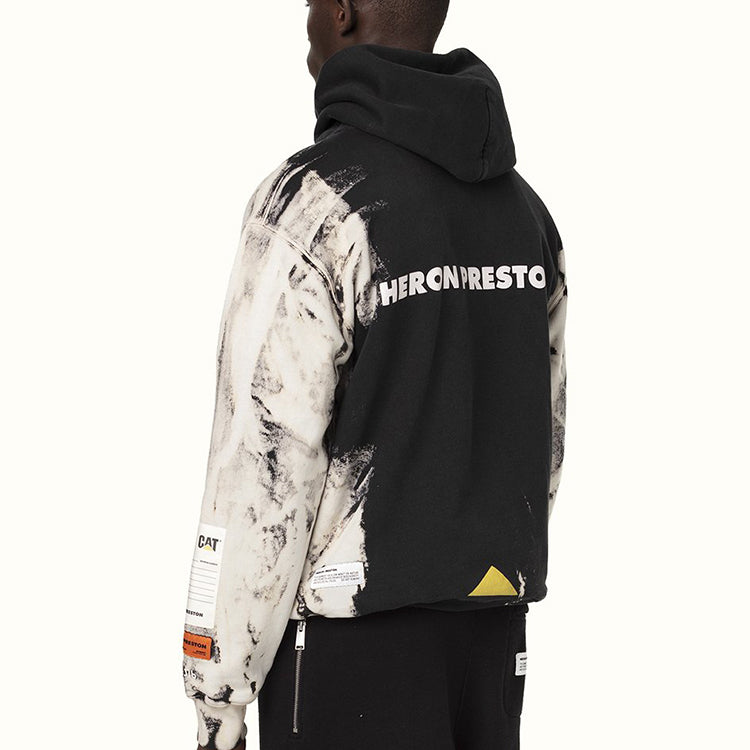Men's HERON PRESTON Black HMBB010F20JER0031201
