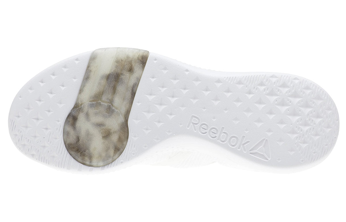 (WMNS) Reebok Hayasu Running Shoes White/Gold CN1939