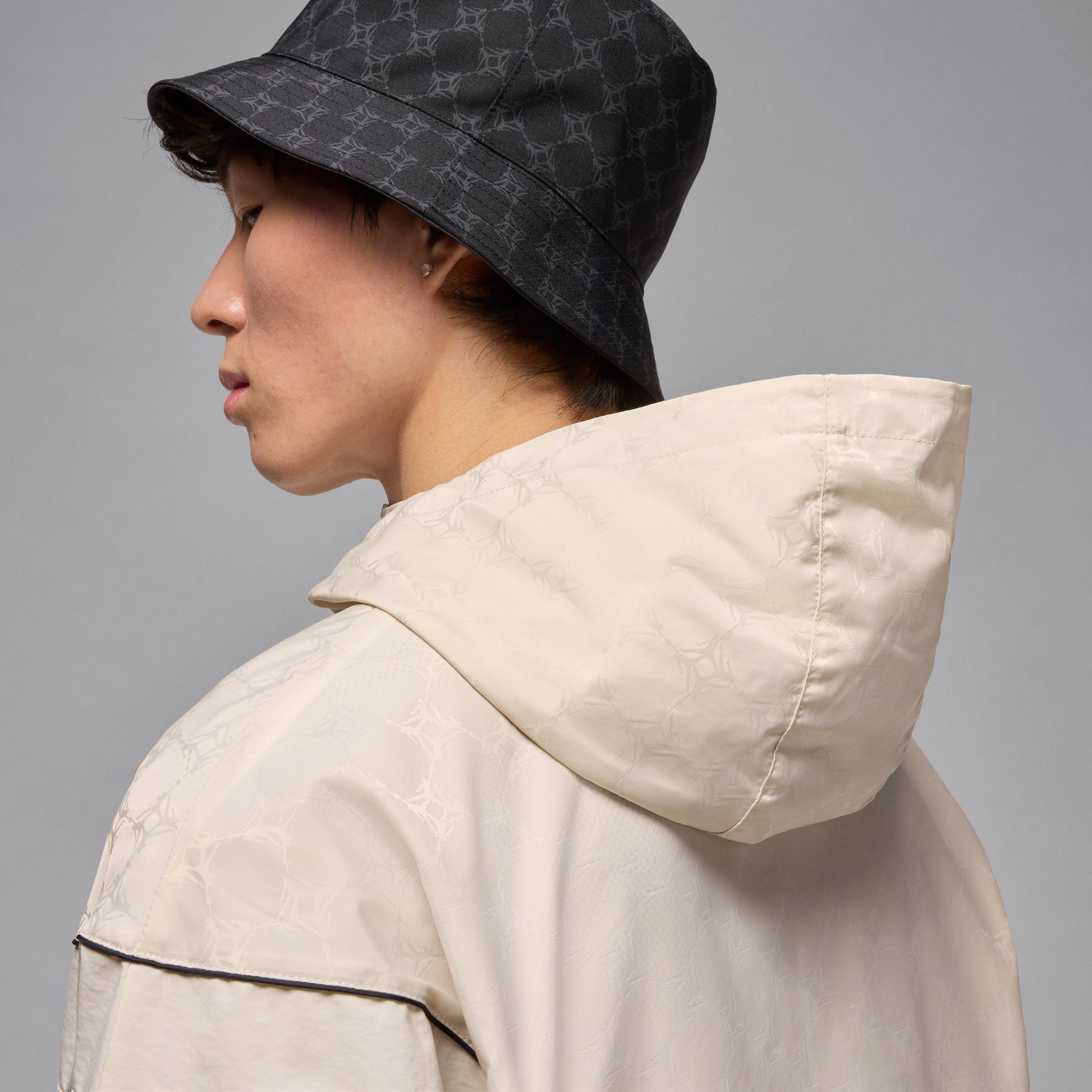 Air Jordan Brooklyn Hooded Draft Jacket 'Light Orewood Brown' HV0554-104