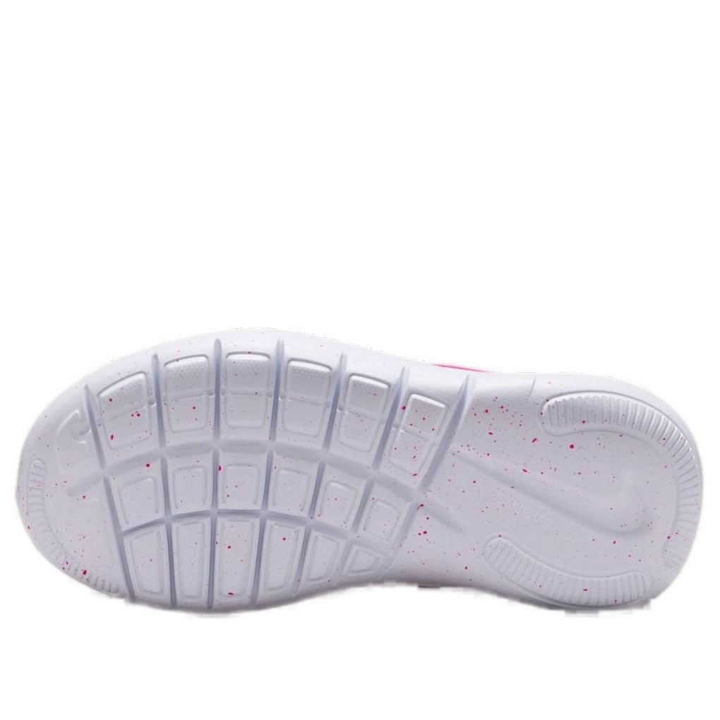 (PS) Nike Flex Runner 4 'Black Laser Fuchsia' IF2894-604