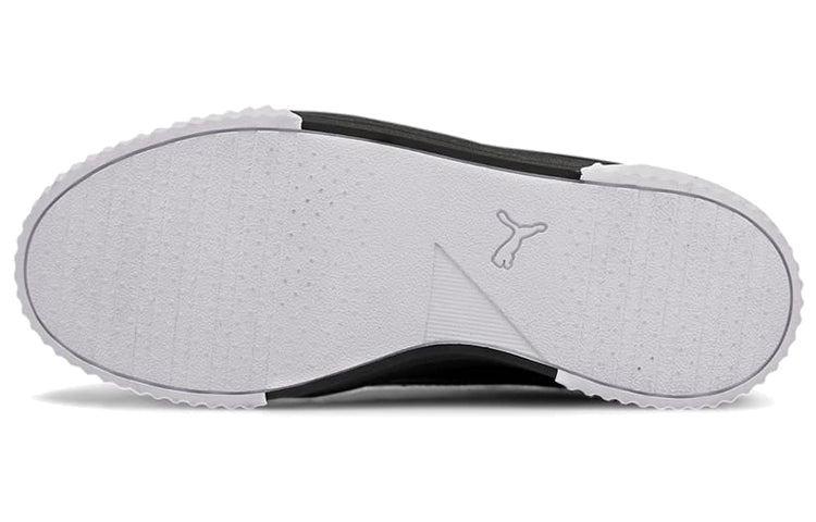 (WMNS) PUMA Carina Black/White 369864-16
