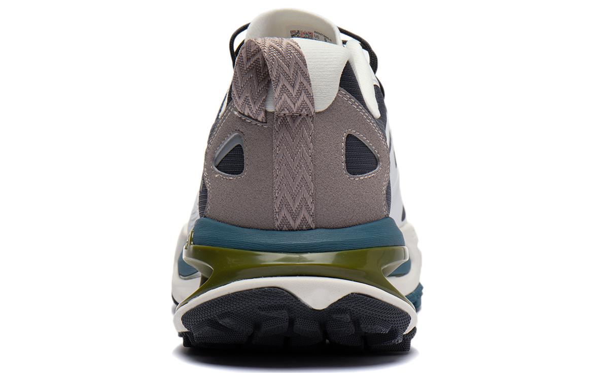 Li-Ning Yijie 'White Grey Black' ARNT005-5
