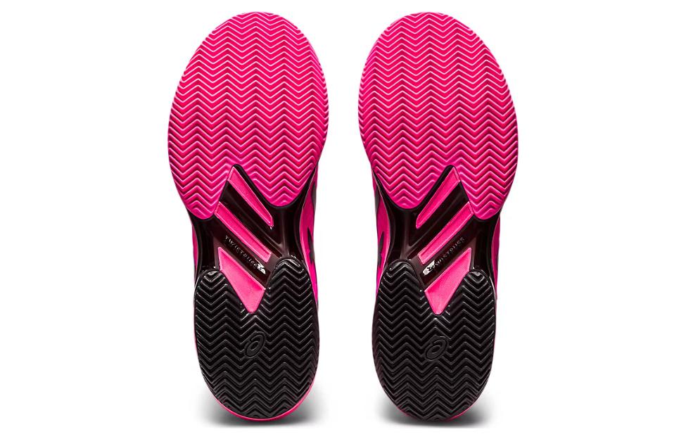 ASICS Solution Speed FF 2 Clay 'Hot Pink' 1041A187-700