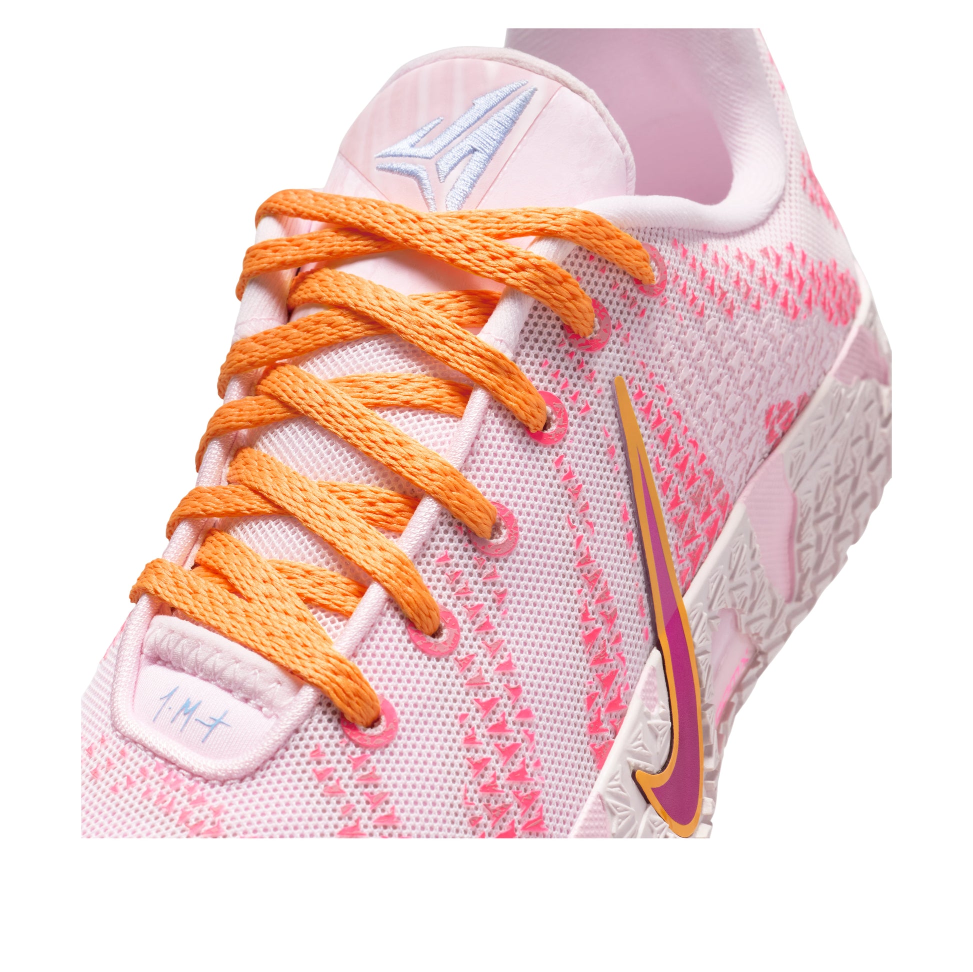 (GS) Nike Ja 3 ‘Pink Foam' IB4773-602