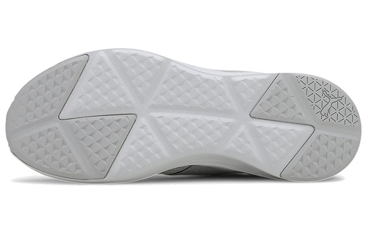 (WMNS) PUMA Prowl Slip On Low Top Running Shoes 'Grey Rose' 193078-09