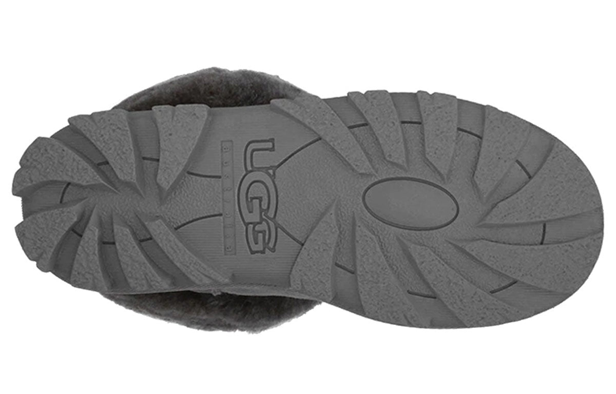 (WMNS) UGG Classic Short II Boot 'Grey' 5835-GREY