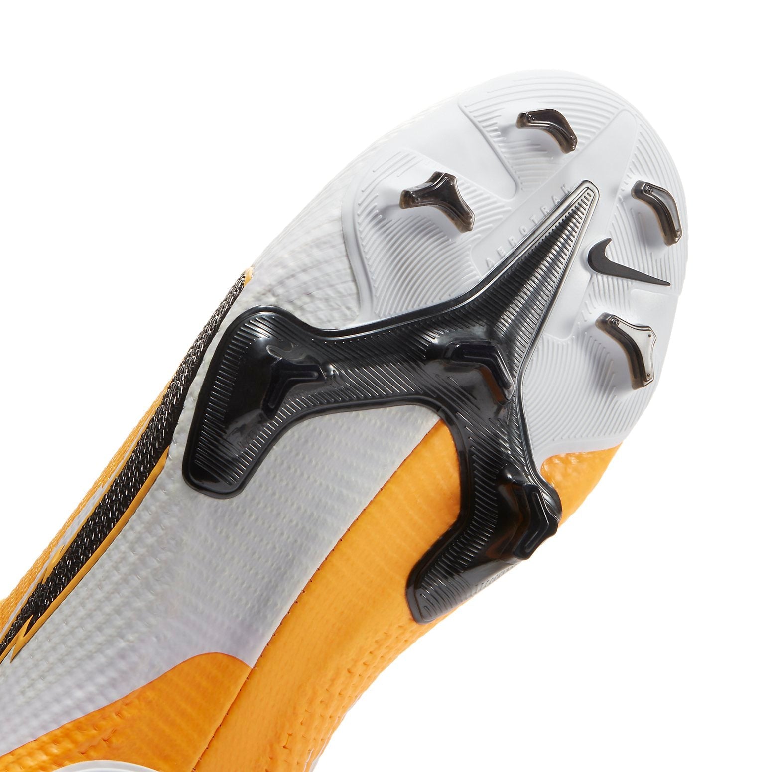 (GS) Nike Mercurial Superfly 7 Elite FG Jr. 'Laser Orange' AT8034-801